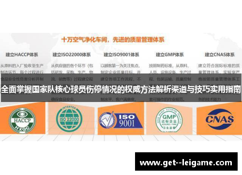 全面掌握国家队核心球员伤停情况的权威方法解析渠道与技巧实用指南