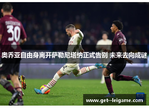 奥乔亚自由身离开萨勒尼塔纳正式告别 未来去向成谜